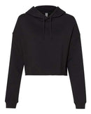 Independent Trading Co. - Women’s Lightweight Cropped Hooded Sweatshirt - AFX64CRP