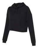 Independent Trading Co. - Women’s Lightweight Cropped Hooded Sweatshirt - AFX64CRP