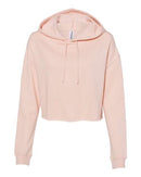 Independent Trading Co. - Women’s Lightweight Cropped Hooded Sweatshirt - AFX64CRP