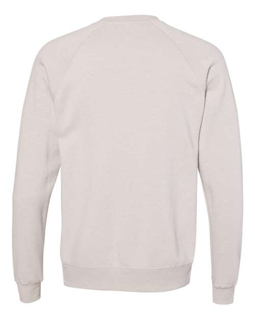 Independent Trading Co. - Unisex Special Blend Raglan Sweatshirt - PRM30SBC