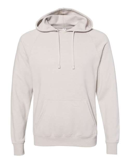 Independent Trading Co. - Unisex Special Blend Raglan Hooded Sweatshirt - PRM33SBP (More Color)