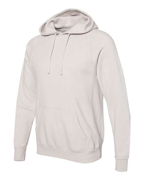 Independent Trading Co. - Unisex Special Blend Raglan Hooded Sweatshirt - PRM33SBP (More Color)