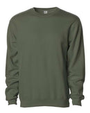 Independent Trading Co. - Midweight Sweatshirt - SS3000