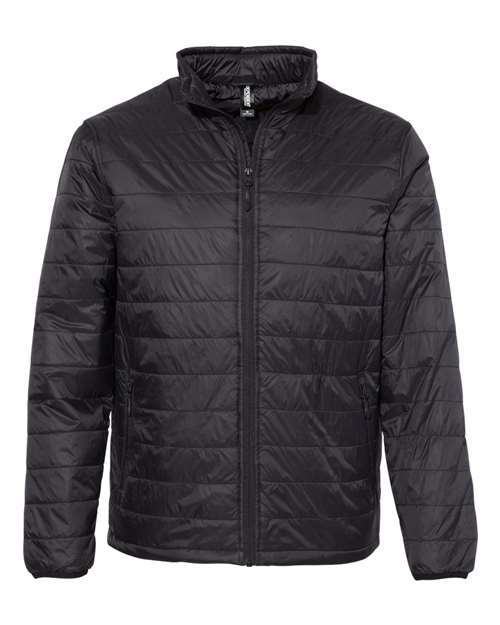 Independent Trading Co. - Puffer Jacket - EXP100PFZ