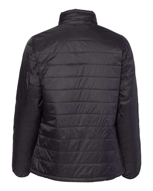 Independent Trading Co. - Women's Puffer Jacket - EXP200PFZ