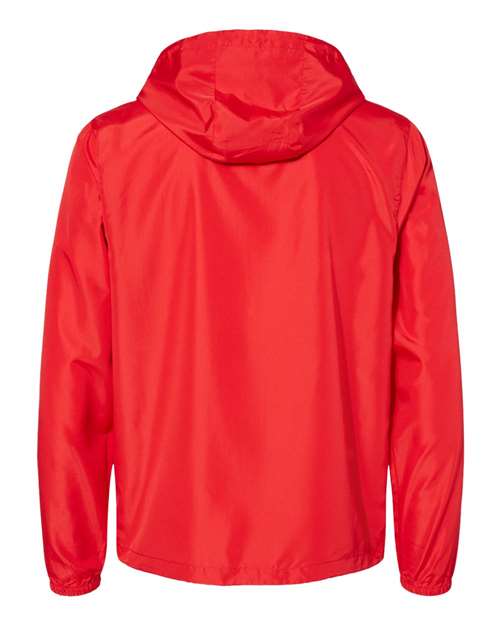 Independent Trading Co. - Unisex Lightweight Windbreaker Full-Zip Jacket - EXP54LWZ (More Color)