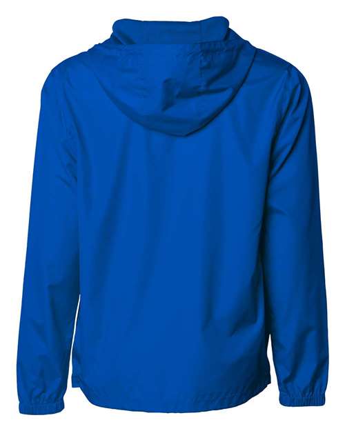 Independent Trading Co. - Unisex Lightweight Windbreaker Full-Zip Jacket - EXP54LWZ (More Color)