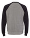 Independent Trading Co. - Unisex Special Blend Raglan Sweatshirt - PRM30SBC