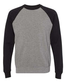 Independent Trading Co. - Unisex Special Blend Raglan Sweatshirt - PRM30SBC