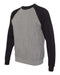 Independent Trading Co. - Unisex Special Blend Raglan Sweatshirt - PRM30SBC