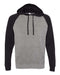 Independent Trading Co. - Unisex Special Blend Raglan Hooded Sweatshirt - PRM33SBP