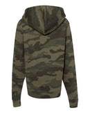 Independent Trading Co. - Youth Midweight Hooded Sweatshirt - SS4001Y