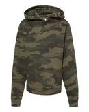 Independent Trading Co. - Youth Midweight Hooded Sweatshirt - SS4001Y