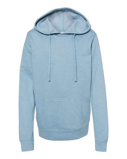 Independent Trading Co. - Juniors’ Heavenly Fleece Lightweight Hooded Sweatshirt - SS650