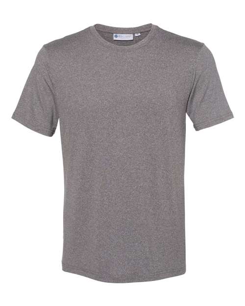 Weatherproof - CoolLast™ Heathered Lux T-Shirt - 20427