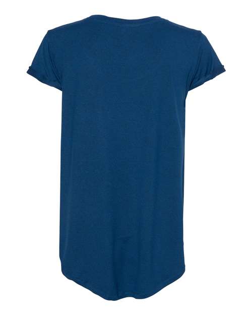 Weatherproof - Women’s CoolLast™ Heathered Lux Dolman Sleeve T-Shirt - W20429