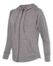 Weatherproof - Women’s HeatLast™ Fleece Faux Cashmere Full-Zip Hooded Sweatshirt - W20121