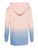 MV Sport - Women's French Terry Ombré Hooded Sweatshirt - W20185