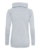 MV Sport - Women’s Space-Dyed Cowl Neck Sweatshirt - W20155