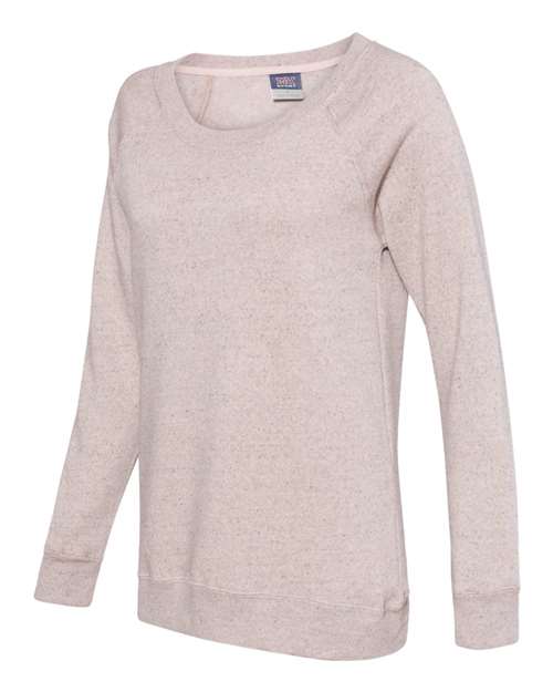 MV Sport - Women’s Space-Dyed Sweatshirt - W20156