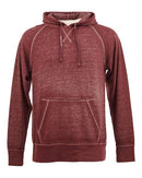 J. America - Vintage Zen Fleece Hooded Sweatshirt - 8915