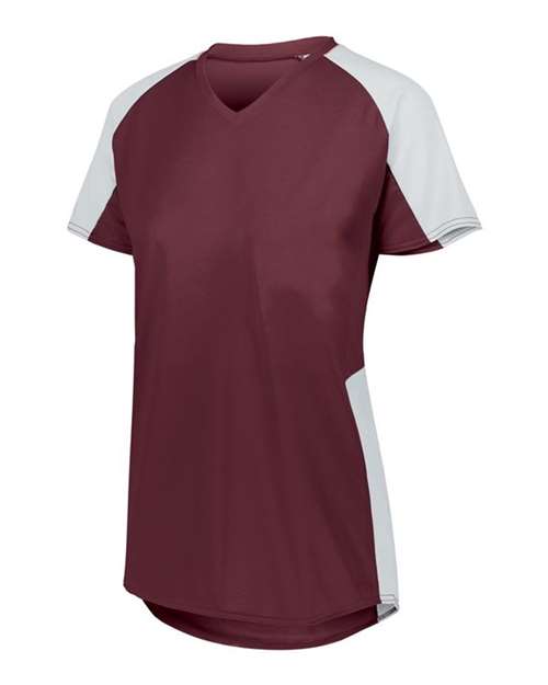 Augusta Sportswear - Girls' Cutter Jersey - 1523