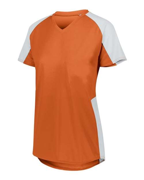 Augusta Sportswear - Girls' Cutter Jersey - 1523