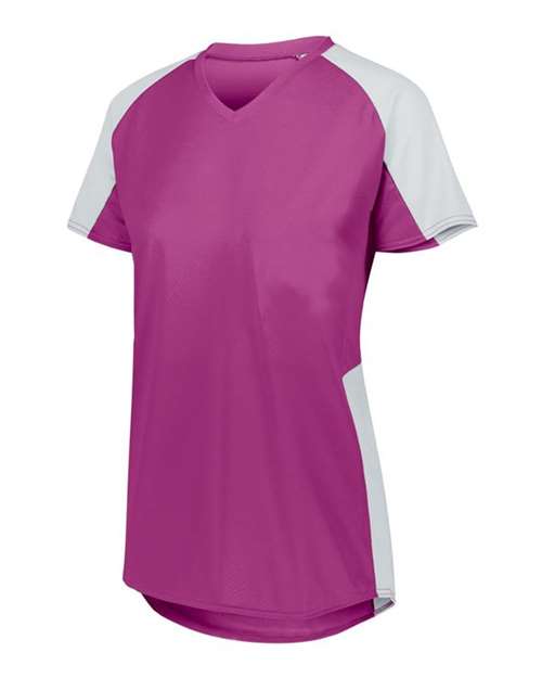 Augusta Sportswear - Girls' Cutter Jersey - 1523