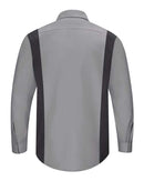 Red Kap - Performance Plus Long Sleeve Shirt with OilBlok Technology - SY32