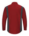 Red Kap - Performance Plus Long Sleeve Shirt with OilBlok Technology - SY32