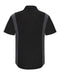 Red Kap - Performance Plus Short Sleeve Shop Shirt with Oilblok Technology - Long Sizes - SY42L