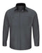 Red Kap - Performance Plus Long Sleeve Shirt with OilBlok Technology - Long Sizes - SY32L