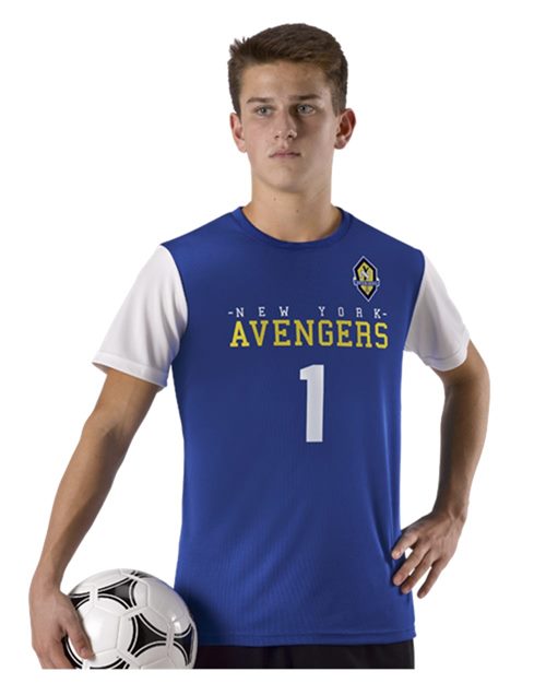 Alleson Athletic - Striker Soccer Jersey - SJ101A