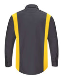 Red Kap - Performance Plus Long Sleeve Shirt with OilBlok Technology - SY32