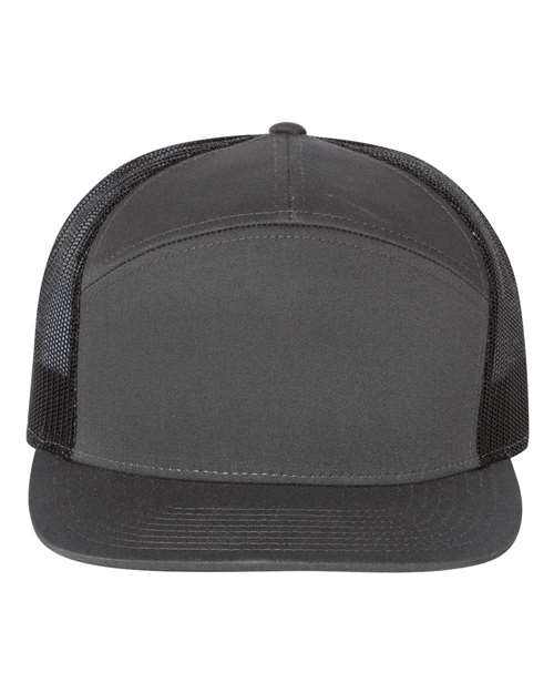 Richardson - Seven-Panel Trucker Cap - 168