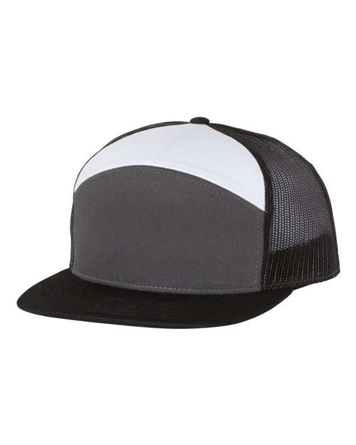 Richardson - Seven-Panel Trucker Cap - 168