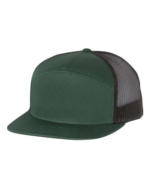 Richardson - Seven-Panel Trucker Cap - 168