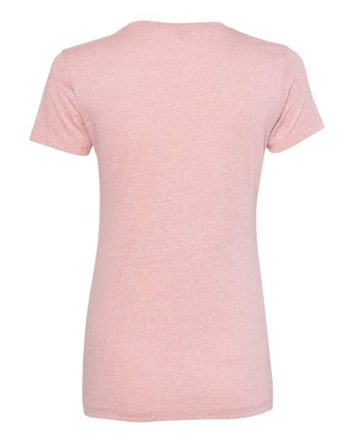 Next Level - Women’s Triblend Short Sleeve Crew - 6710