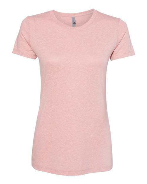 Next Level - Women’s Triblend Short Sleeve Crew - 6710