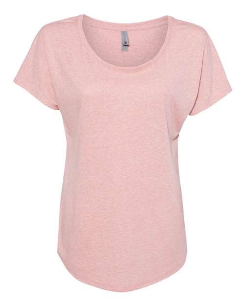 Next Level - Women’s Triblend Short Sleeve Dolman - 6760