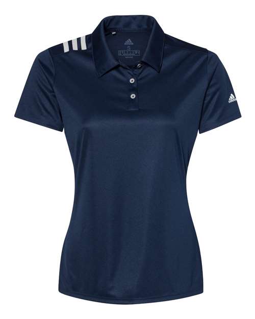 Adidas - Women's 3-Stripes Shoulder Sport Shirt - A325