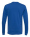 Next Level - Sueded Long Sleeve Crew - 6411