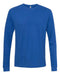 Next Level - Sueded Long Sleeve Crew - 6411