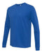 Next Level - Sueded Long Sleeve Crew - 6411