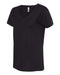 Next Level - Women’s Fine Jersey Relaxed V T-Shirt - 3940