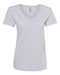 Next Level - Women’s Fine Jersey Relaxed V T-Shirt - 3940