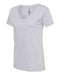 Next Level - Women’s Fine Jersey Relaxed V T-Shirt - 3940