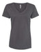 Next Level - Women’s Fine Jersey Relaxed V T-Shirt - 3940