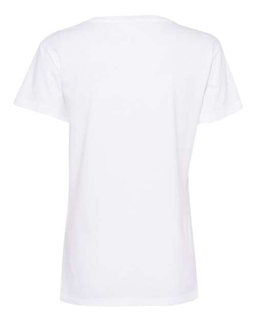 Next Level - Women’s Fine Jersey Relaxed V T-Shirt - 3940