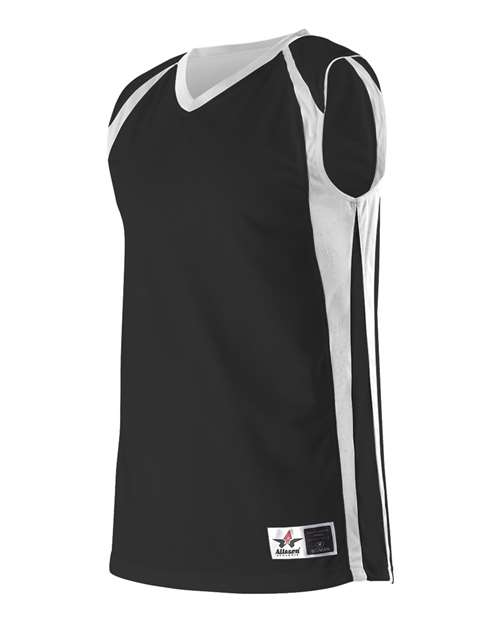 Alleson Athletic - Women's Reversible Basketball Jersey - 54MMRW